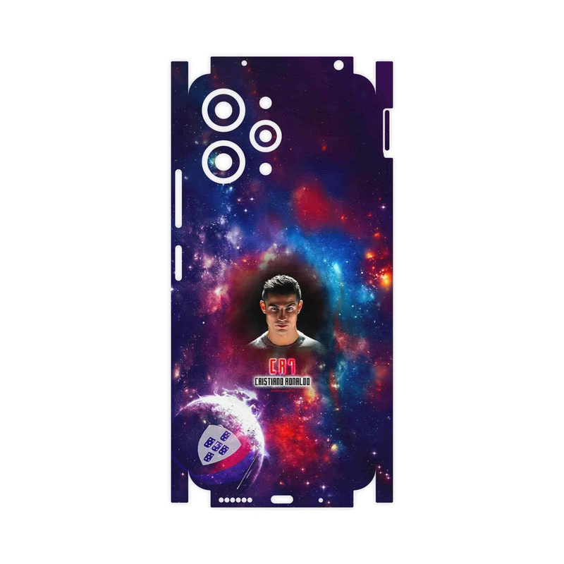 برچسب پوششی ماهوت مدل Cristiano Ronaldo 1-FullSkin مناسب برای گوشی موبایل شیائومی Redmi 12