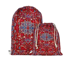 نظم دهنده سفری مدوپد طرح فرش نهاوند مدل C-Nahavand27 بسته 2 عددی