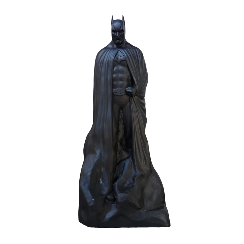 فیگور بتمن مدل مجسمه یاد بود ارتفاع 15 سانتی متر 