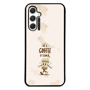 AKAM AMC-WSGA54-COFFEE-24 Cover For Samsung Galaxy A54