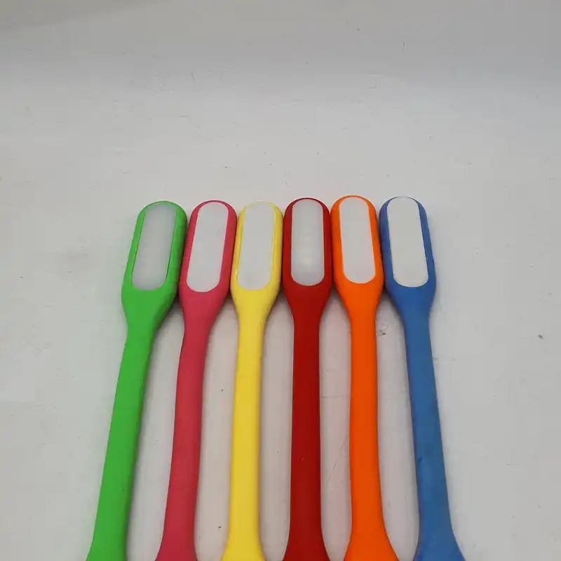 پنکه همراه هایک مدل Micro به همراه لامپ USB