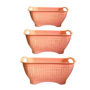 سبد آشپزخانه مدل ادنا مجموعه 3 عددی