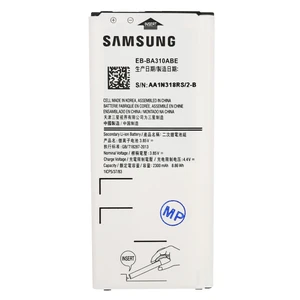 باتری موبایل مدل EB-BA310ABE ظرفیت 2300 میلی آمپر ساعت مناسب برای گوشی موبایل سامسونگ Galaxy A3 2016