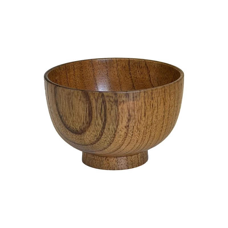 کاسه مدل چوبی