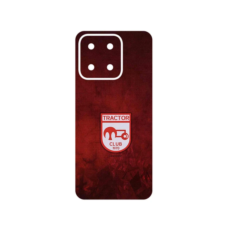 برچسب پوششی ماهوت مدل Tractor مناسب برای گوشی موبایل آنر X5b Plus