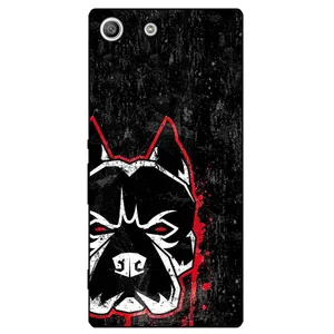 Megafone Black Bulldog 8162 Cover For Sony Xperia M5