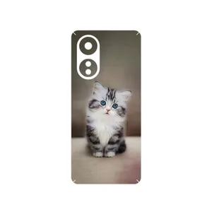 MAHOOT Cat_2 Cover Sticker for Oppo A58 4G