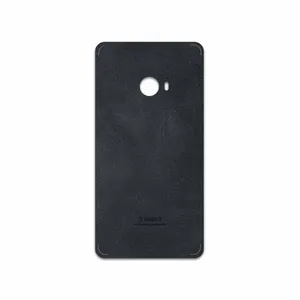 MAHOOT Graphite Buffalo Leather Cover Sticker for Xiaomi Mi Note 2