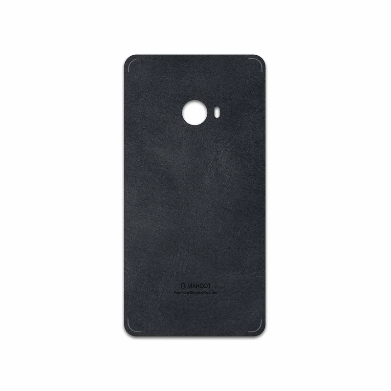 برچسب پوششی ماهوت مدل Graphite Buffalo Leather مناسب برای گوشی موبایل شیائومی Mi Note 2