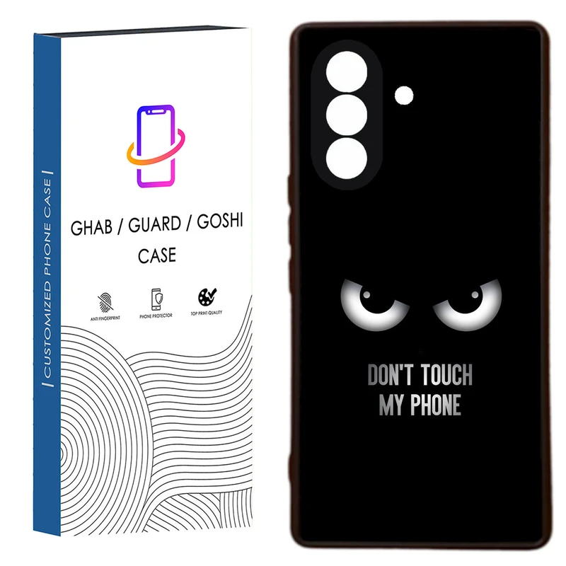 کاور قاب گارد گوشی طرح پسرانه کد 79 - ROCK مناسب برای گوشی موبایل سامسونگ Galaxy A26