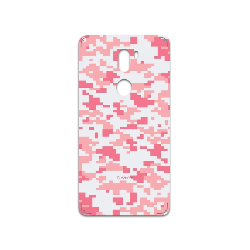 برچسب پوششی ماهوت مدل Army-Pink-pixel مناسب برای گوشی موبایل شیائومی Mi 5s Plus