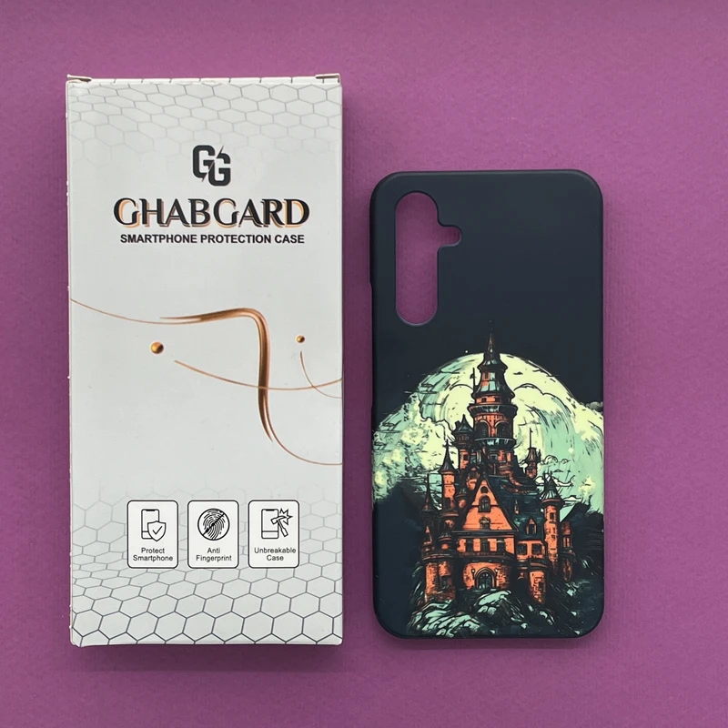 کاور قاب گارد مدل فانتزی مناسب برای گوشی موبایل سامسونگ Galaxy A54