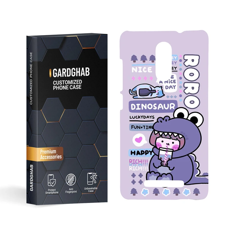 کاور گارد قاب مدل فانتزی مناسب برای گوشی موبایل شیائومی redmi note 3