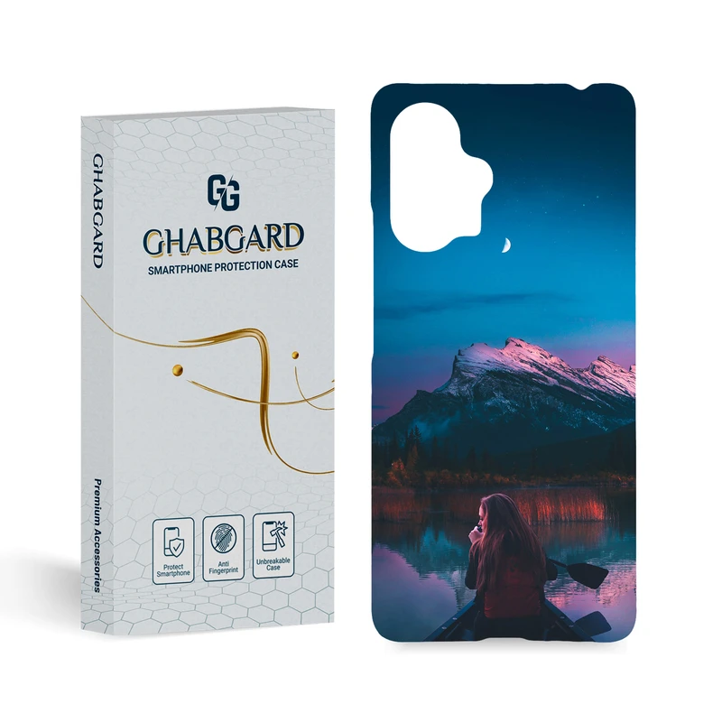 کاور قاب گارد مدل فانتزی مناسب برای گوشی موبایل شیائومی poco F5/note 12 turbo