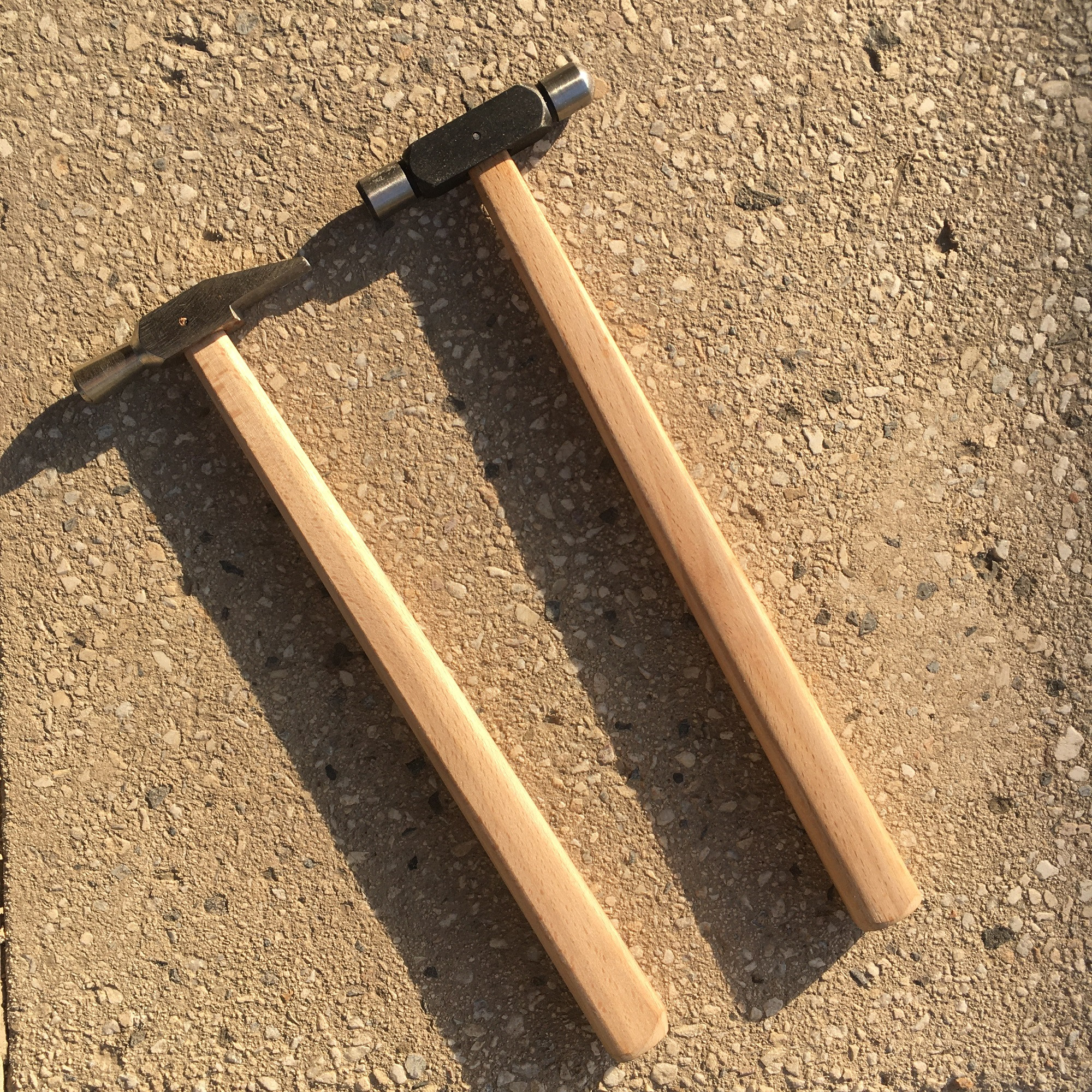 چکش سنگ تراشی مدل BV03 مجموعه 2 عددی