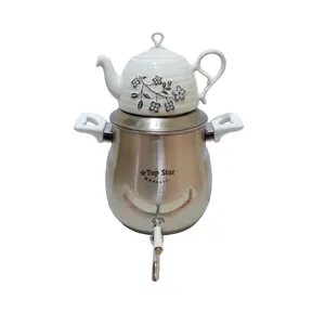 ست کتری و قوری تاپ استار کد 1032