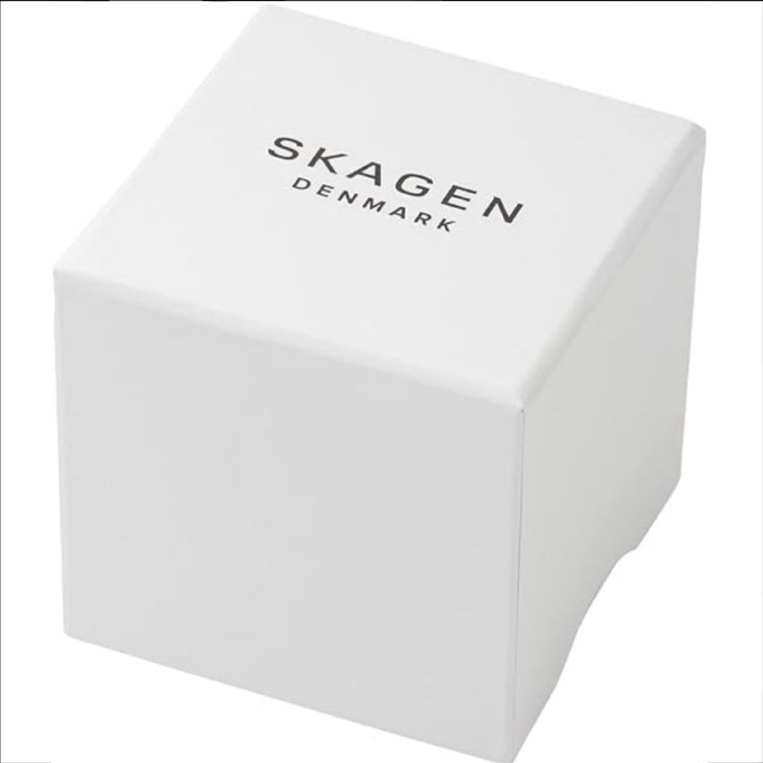 ساعت مچی عقربه ای زنانه اسکاژن دانمارک مدل Skagen 358XSSLBC -  - 10