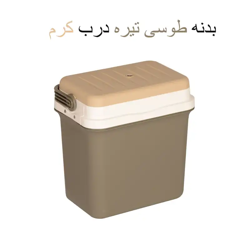 یخدان سفری بابل کارپت کد tTT100 ظرفیت 22 لیتر