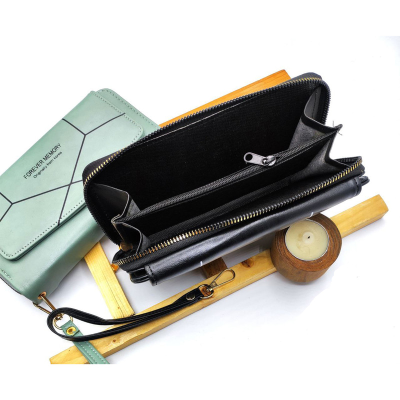 کیف پول زنانه مدل گلوریا