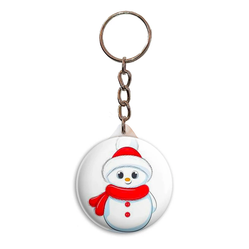 جاکلیدی پرمانه طرح snowman کد pmy.25551