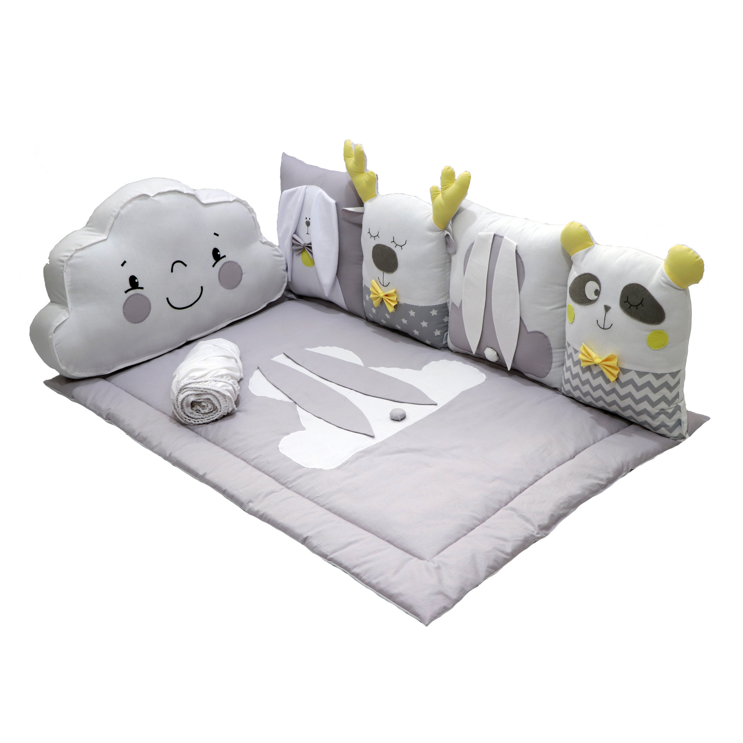 سرویس خواب 7 تکه کودک کد 302