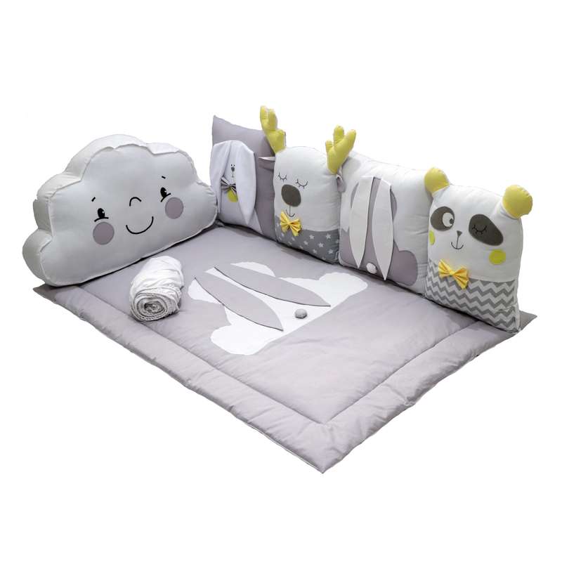 سرویس خواب 7 تکه کودک کد 302