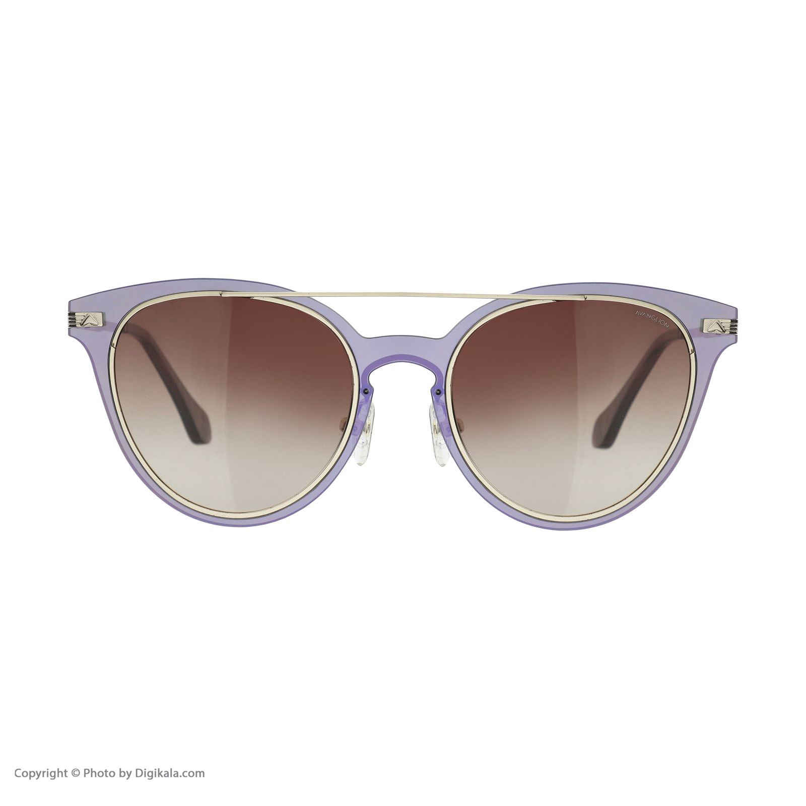 عینک آفتابی زنانه آوانگلیون مدل 4085 458 -  - 2