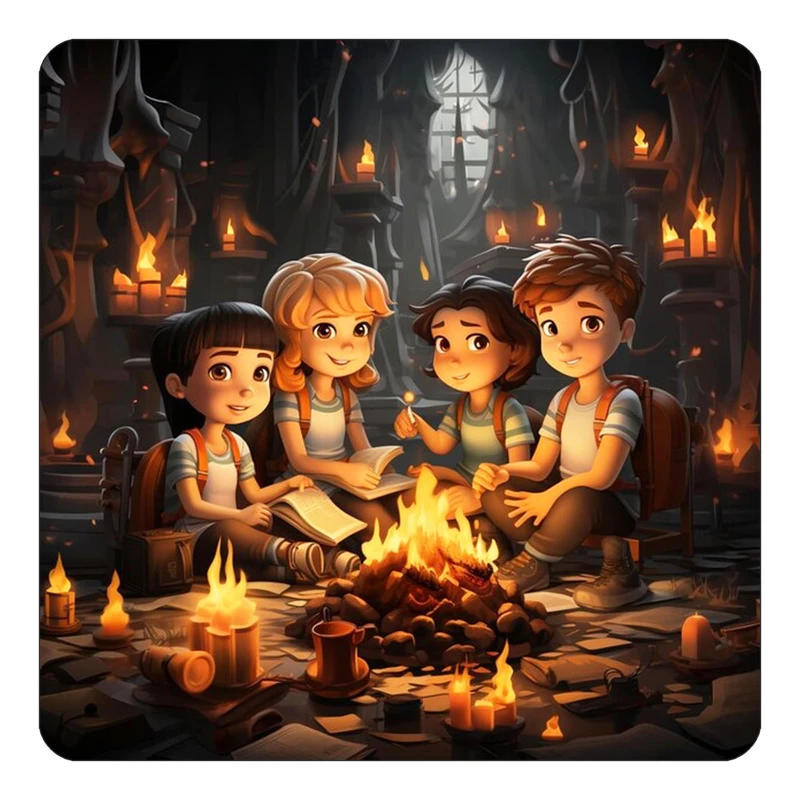 مگنت کاکتی طرح شازده کوچولو مدل mp35614