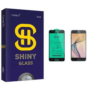 Atouchbo Shiny Glass Ceramics Screen Protector For Samsung سامسونگ Galaxy J5 Prime