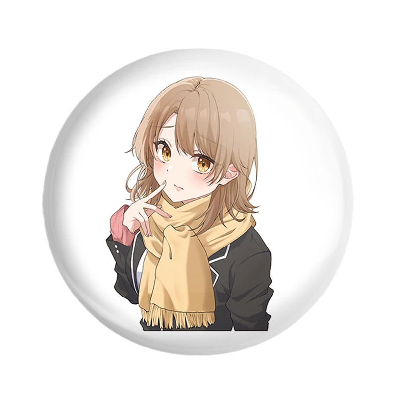 مگنت خندالو مدل ایروها انیمه جوانی کمدی رومانتیک من کد 32523