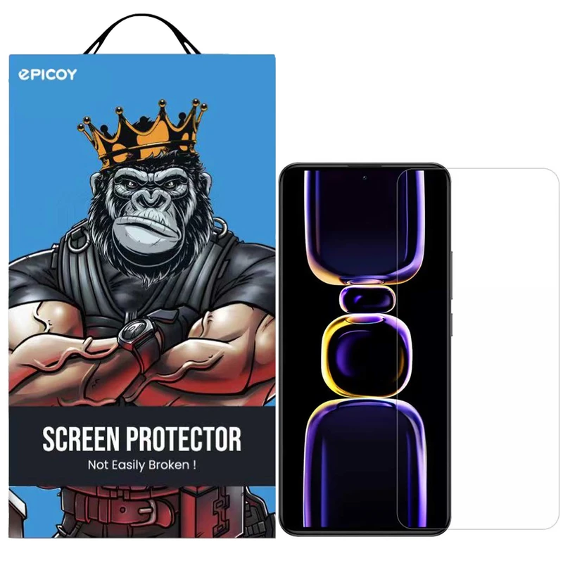 محافظ صفحه نمایش اپیکوی مدل Clear Pro مناسب برای گوشی موبایل شیائومی  Redmi K60 Pro / K60 / K60E