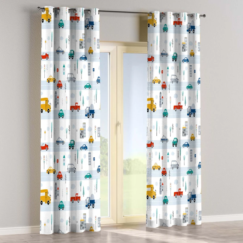 پرده مدل cur115 سایز 280x140 سانتی متر