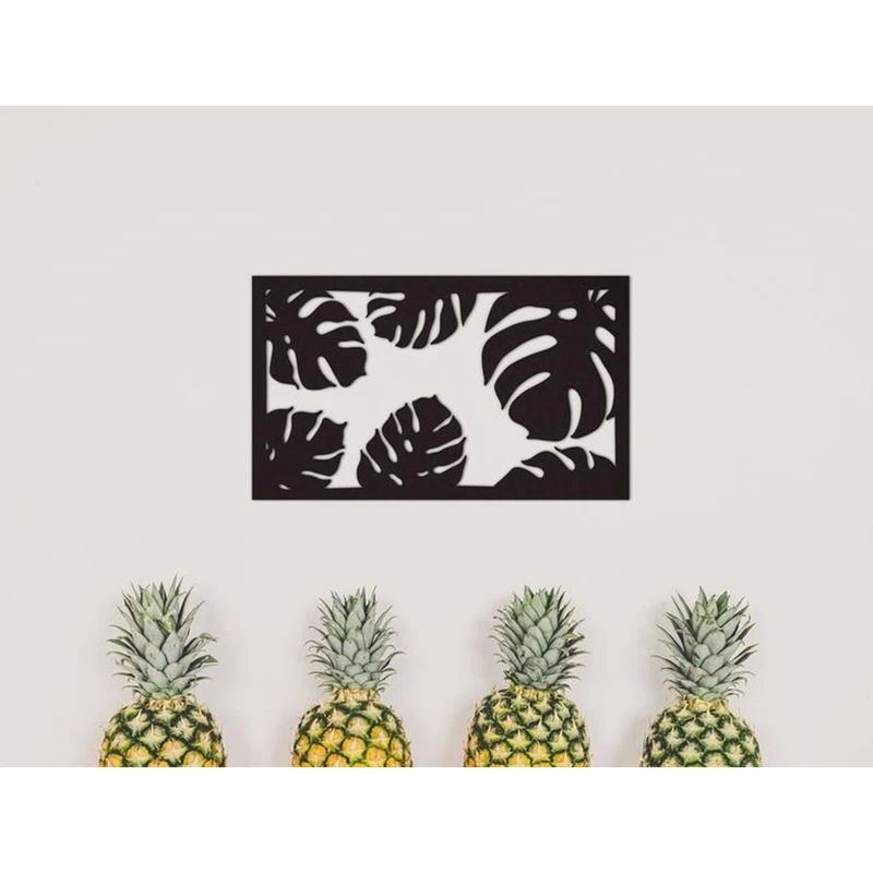 استیکر دکو رستا  مدل برگ کد C226 