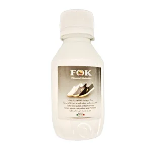 رنگ تغییر چرم فوک کد FS01 حجم 120میلی لیتر