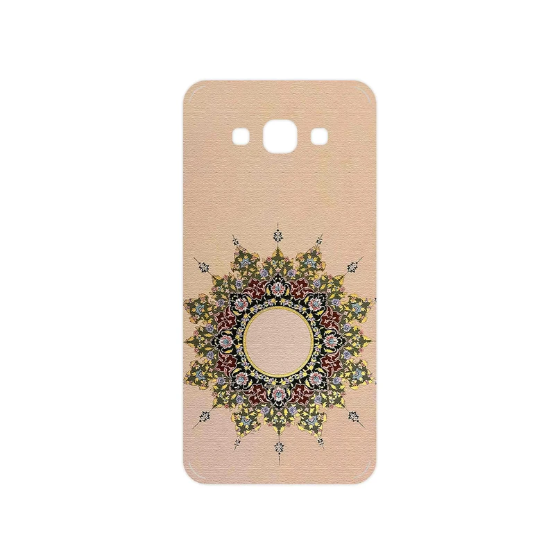 برچسب پوششی ماهوت مدل Art of Illumination 3 مناسب برای گوشی موبایل سامسونگ Galaxy A8