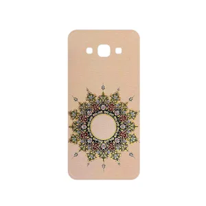 MAHOOT Art of Illumination 3 Cover Sticker for Samsung Galaxy A8