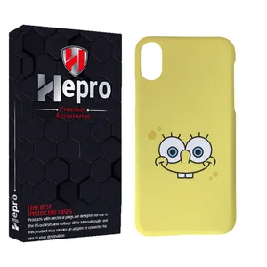 HEPRO MC Cover for Apple IPHONE XS MAX