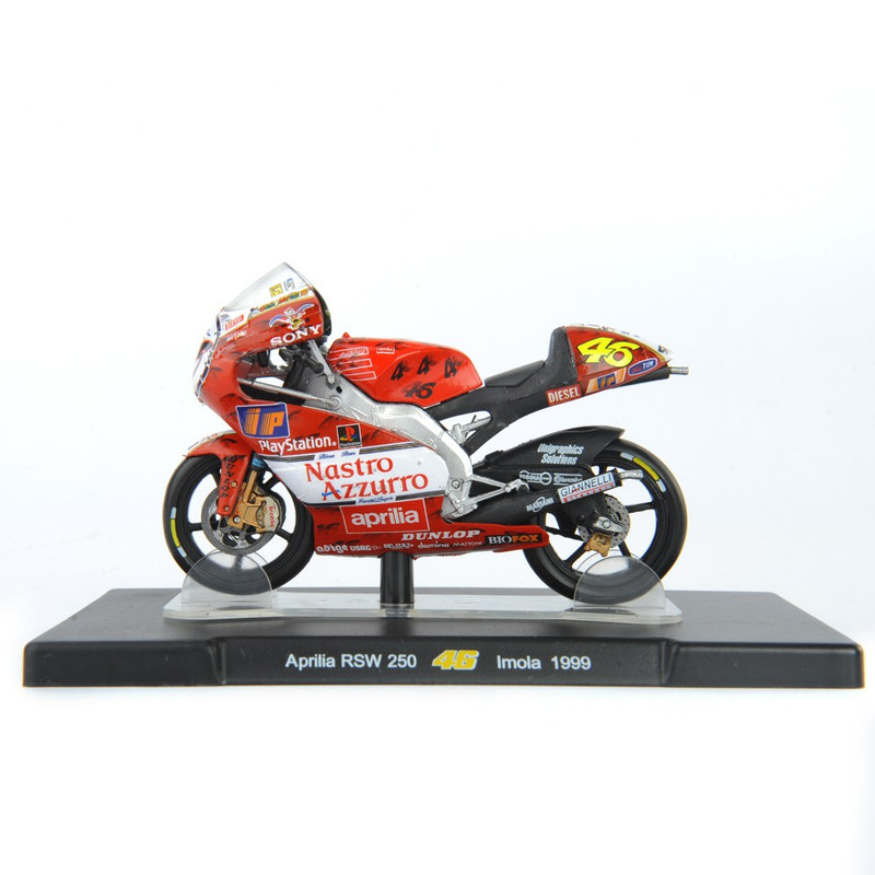 موتور بازی مدل APRILIA RSW 250 IMOLA 1999