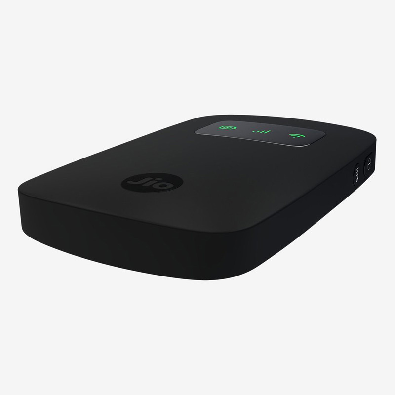 مودم 4G قابل حمل جی یو مدل JMR541