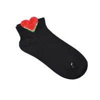 جوراب زنانه مدل هندوانه ای