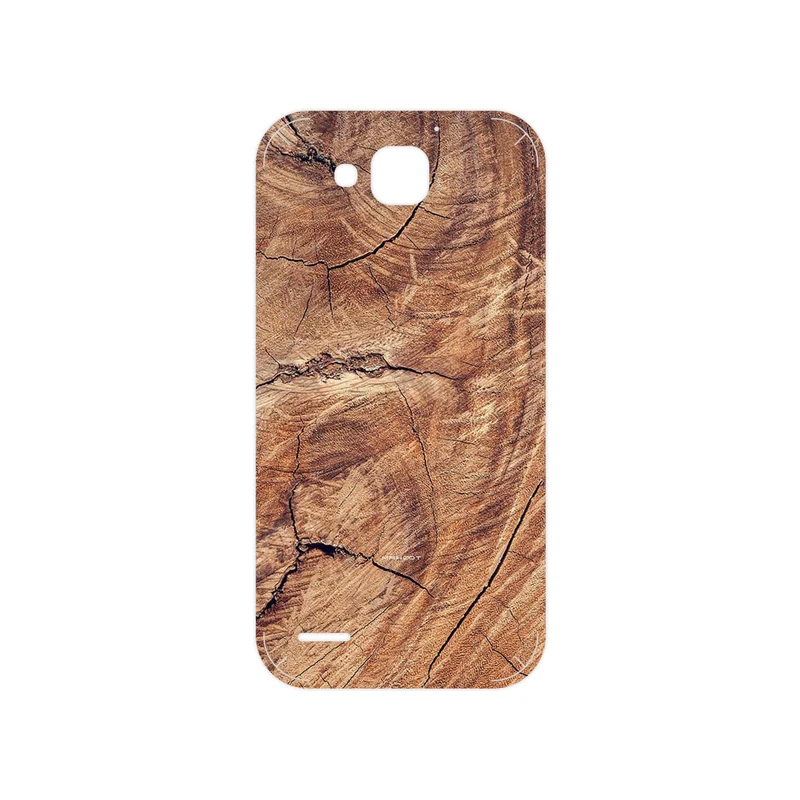 برچسب پوششی ماهوت مدل Wood Texture 5 مناسب برای گوشی موبایل آنر 3X G750