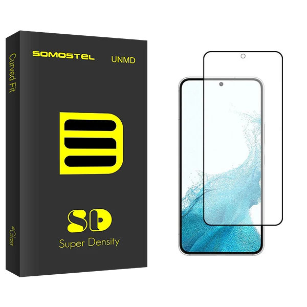 محافظ صفحه نمایش سرامیکی مات سوماستل مدل SD مناسب برای گوشی موبایل سامسونگ Galaxy S22 5G