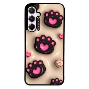 AKAM AMC-WSGA35-JELLY-59 Cover For Samsung Galaxy A35