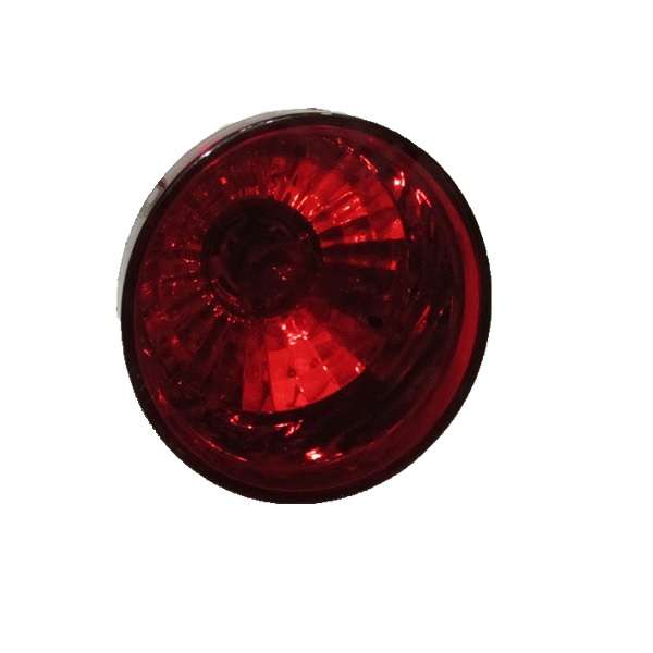 مه شکن عقب چپ مدل GH25 مناسب خودروی ام وی ام 110