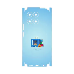 MAHOOT 3D Printer-FullSkin Cover Sticker for Honor X6a