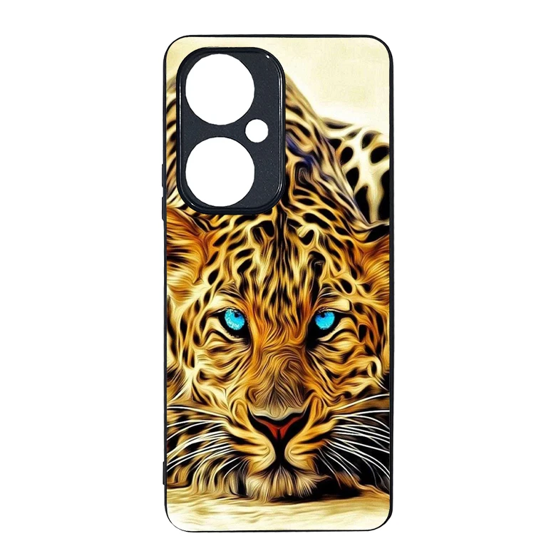 کاور گالری وبفر طرح پلنگ مناسب برای گوشی موبایل هوآوی nova 11i