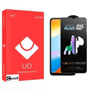 Coconut UD Running Max Screen Protector For Xiaomi   Redmi 12C 