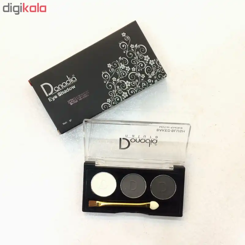 پالت سایه چشم دنادیا شماره 202