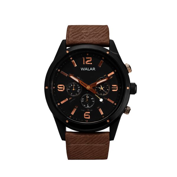 ساعت مچی عقربهای کوارتز والار مدل Br 88