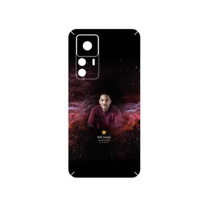 MAHOOT Will Smith Cover Sticker for Xiaomi 12T Pro